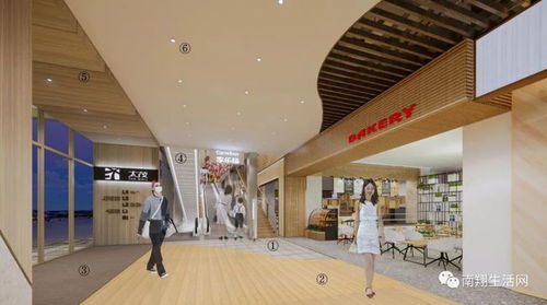 继新天地后,全球最大规模资管公司 之一 入主嘉定购物中心 即将开启大改 独家效果图