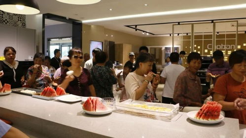 迎国庆,潮邦集成灶超低工厂购活动完美收官