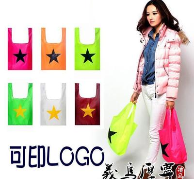 亳州环保购物袋 可印制LOGO印字 定做定制 厂家直销 订做图片_高清图_细节图-义乌市厚宁贸易 -