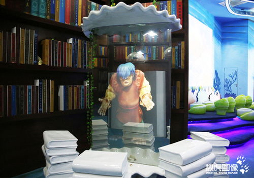 旅游产品趣味体验 天秀 展视觉魔法