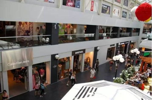 双手奉上欧洲打折村清单 打折季欧洲旅游 购物两不误
